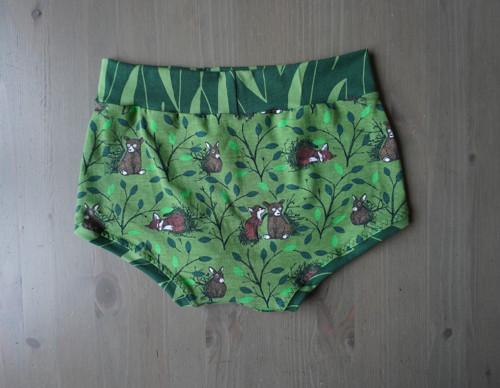 Kalhotky Cosy & Warm na objednání — foto 3