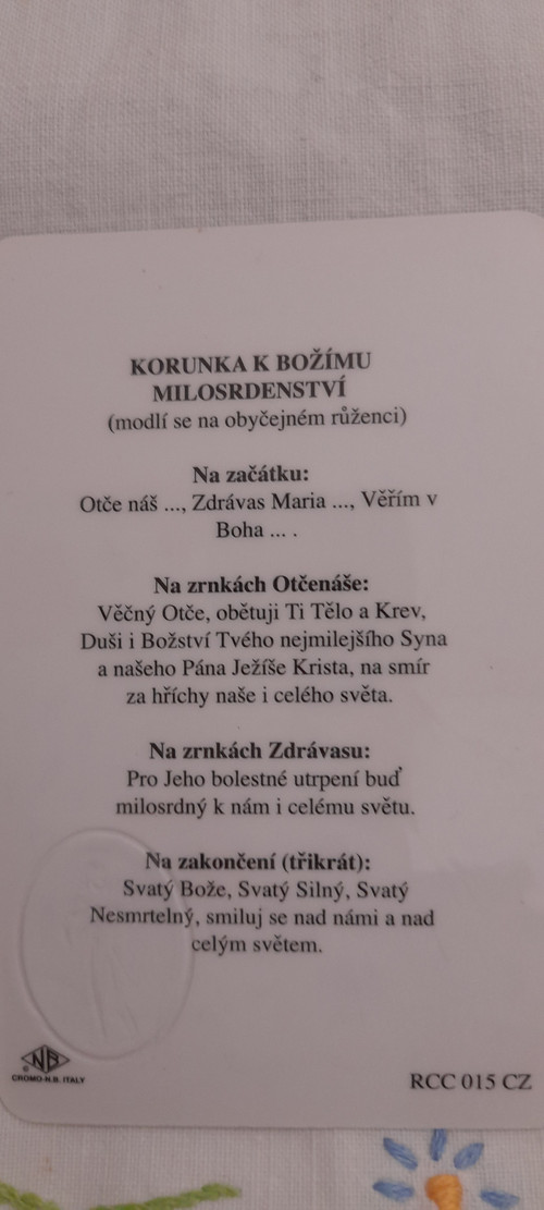Svaté obrázky — foto 3