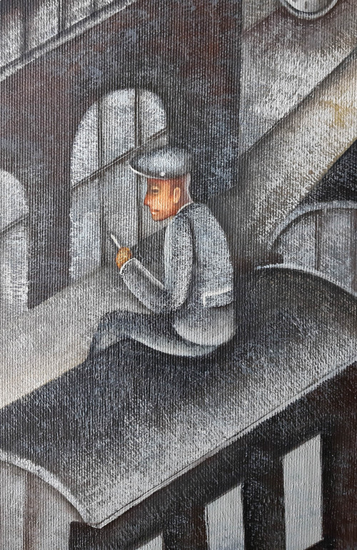 Vlak jede k moři — foto 3