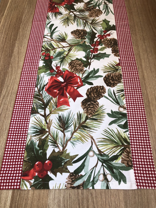 Napron vánoční — foto 3
