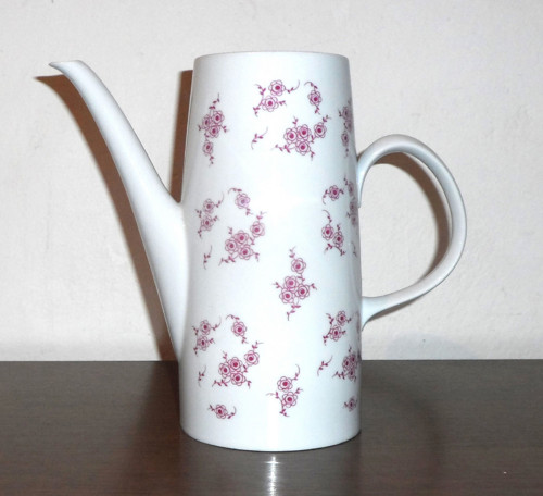 Porcelánová KONVICE • Fine China Lichte, GDR — foto 3
