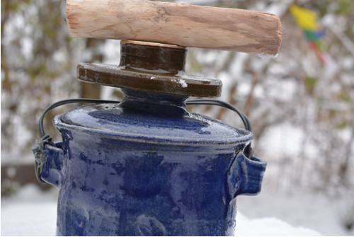Modrý kvašák, 1.6 l — foto 3