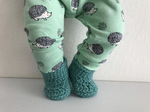 Pletené pro BABY BORN 36 cm — foto 5