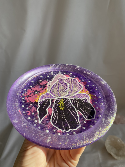 Bohyni Iris — foto 3