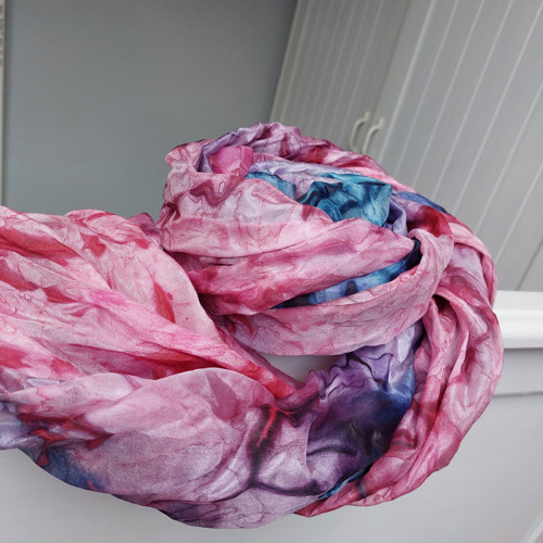 Šál RoséLilla, 180x90 cm — foto 2