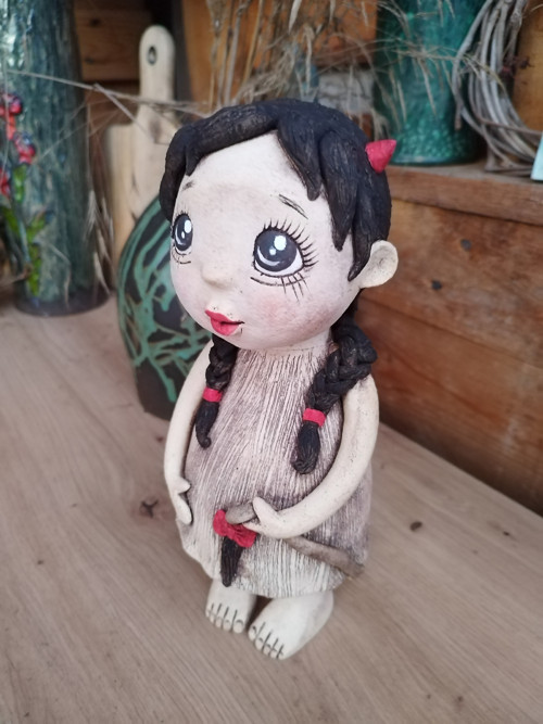 Čertice baculatá (na přání) — foto 2