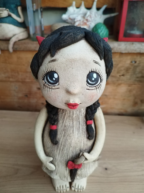 Čertice baculatá (na přání) — foto 4