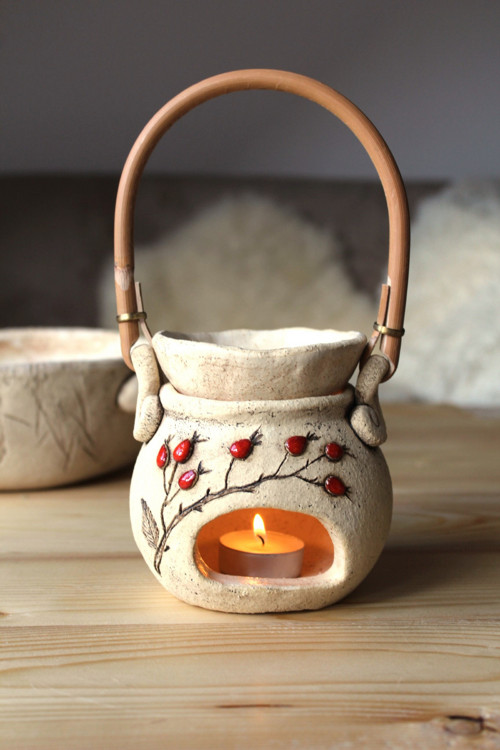 Aroma lampička s šípky X. — foto 2