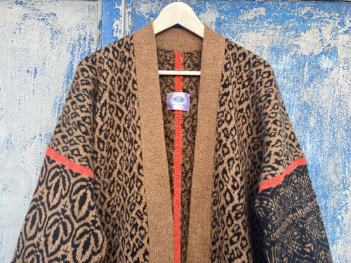 HAORI kimono Neko — foto 4