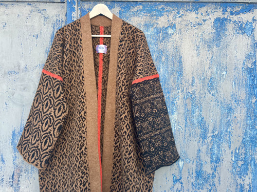HAORI kimono Neko — foto 2