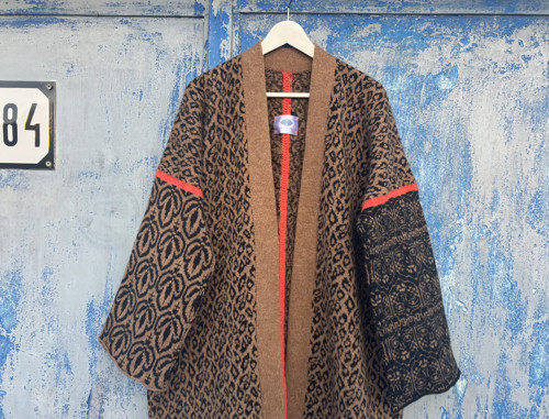 HAORI kimono Neko — foto 6