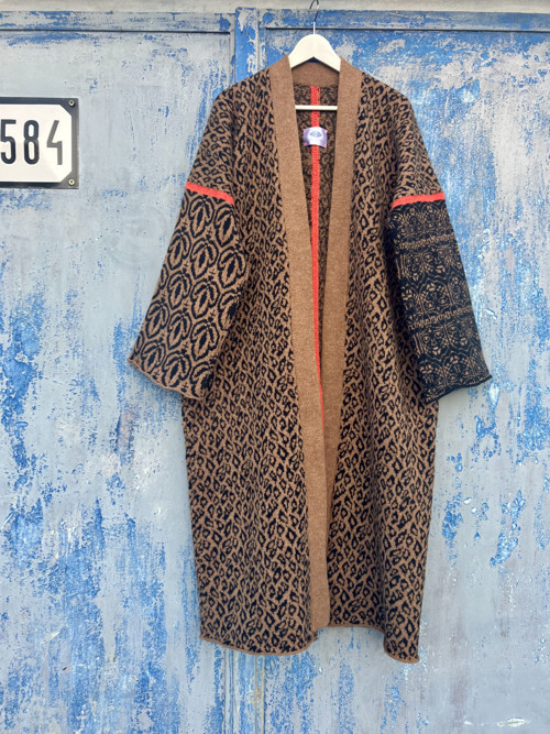 HAORI kimono Neko — foto 5