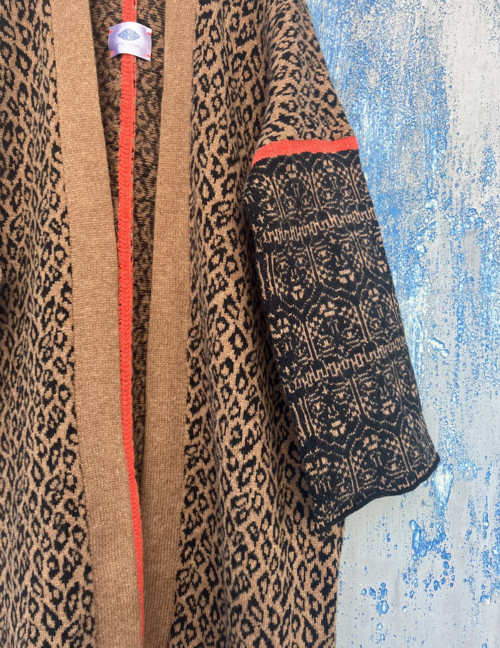 HAORI kimono Neko — foto 3
