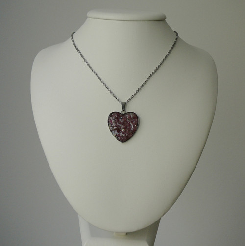Rubelitové srdiečko — foto 4