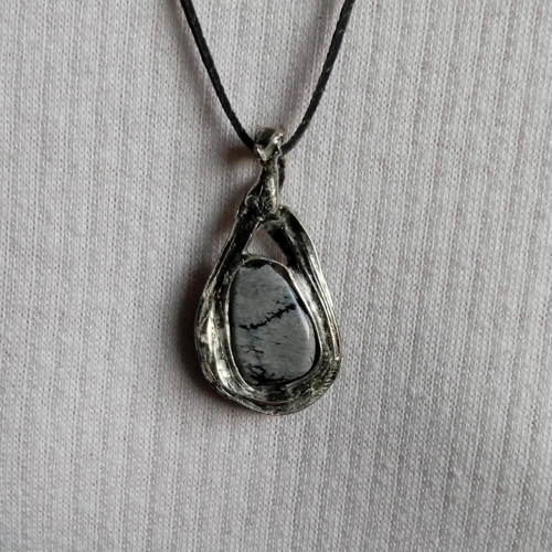 Obsidiánová slza — foto 5