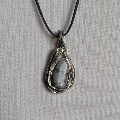 Obsidiánová slza — foto 4
