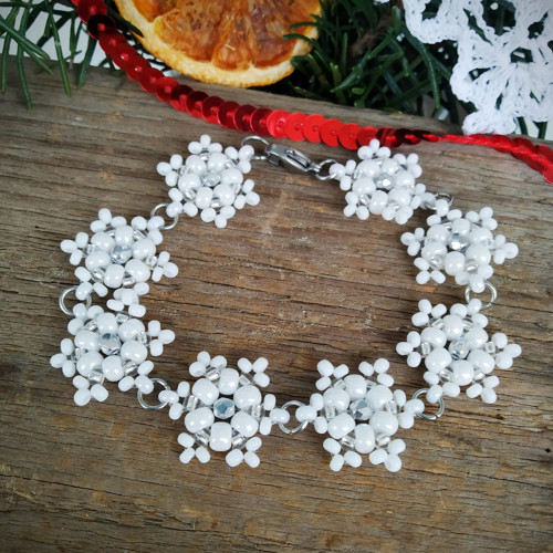 Krajina vločkami posetá — foto 4