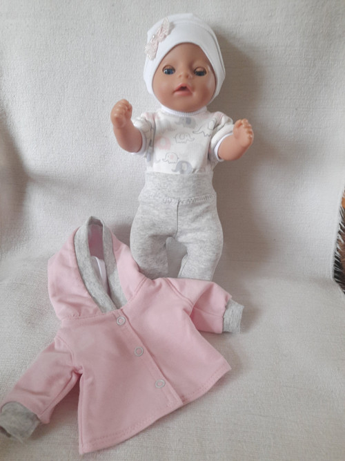 Baby Born 36 - souprava 1 — foto 3
