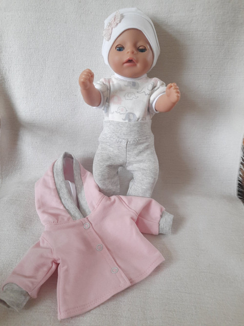 Baby Born 36 - souprava 1 — foto 2