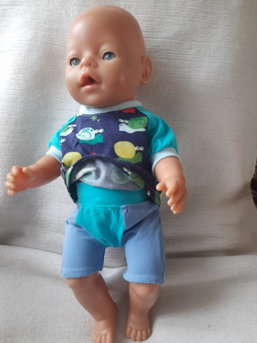 Baby Born 43- se slipama — foto 2