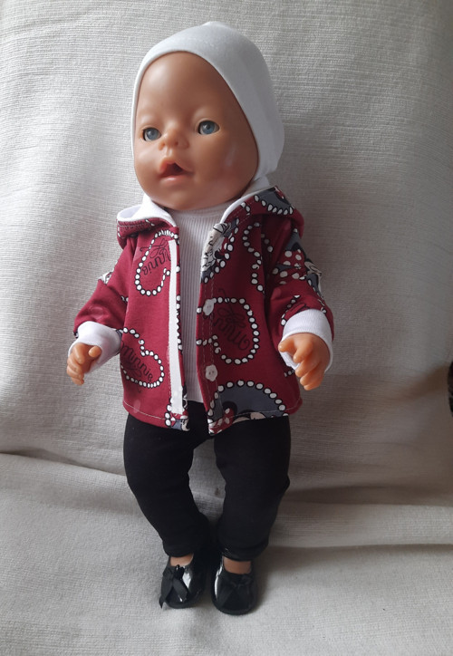 Baby Born 43 - souprava 3 — foto 2