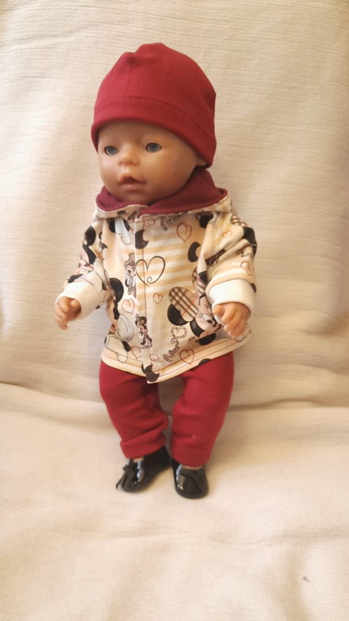 Baby Born 43 - souprava 3 — foto 2