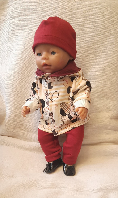 Baby Born 43 - souprava 3 — foto 3