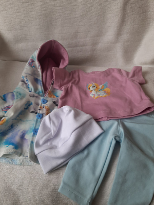Baby Born 43- souprava 4 — foto 2
