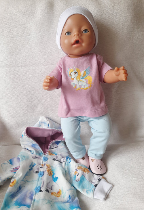 Baby Born 43- souprava 4 — foto 3