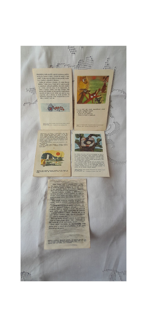 Pohádkové lístečky — foto 2