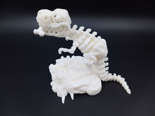 T-rex - flexi postavička s podstavcem 25cm — foto 4
