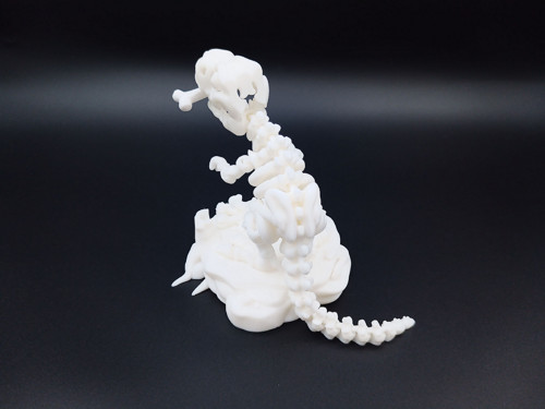 T-rex - flexi postavička s podstavcem 25cm — foto 5