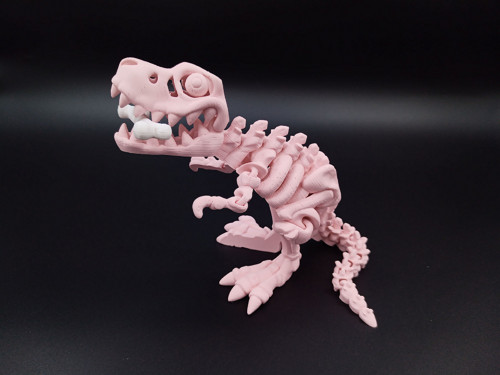 T-rex - flexi postavička 25cm — foto 2