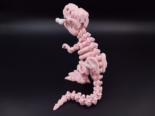 T-rex - flexi postavička 25cm — foto 4