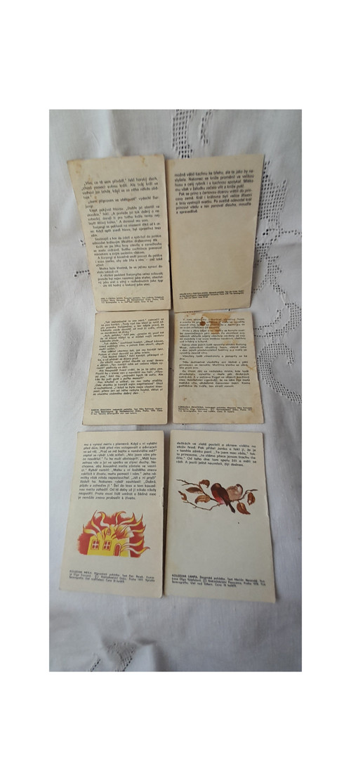 Pohádkové lístečky — foto 2