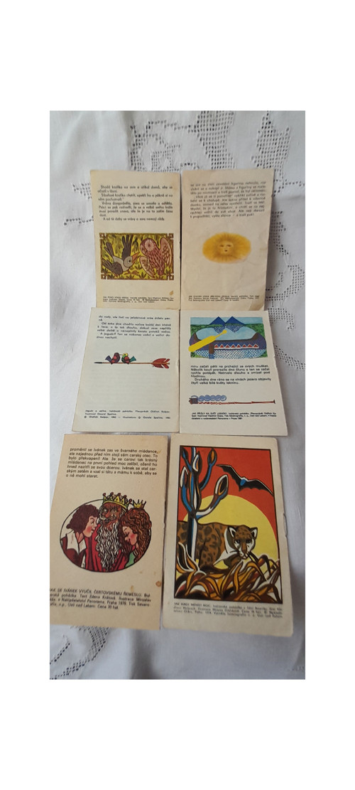 Pohádkové lístečky — foto 2