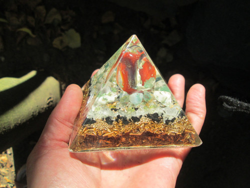 Org. pyramida ,, Životní harmonie " — foto 5