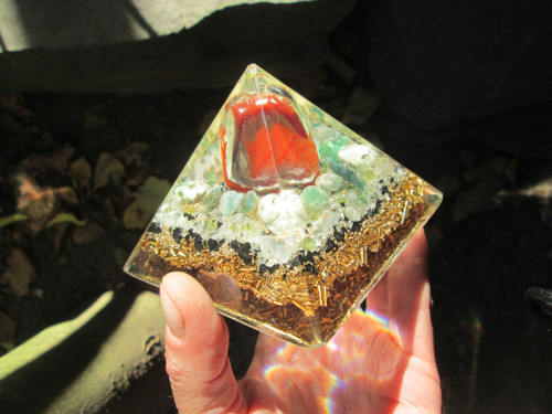 Org. pyramida ,, Životní harmonie " — foto 2