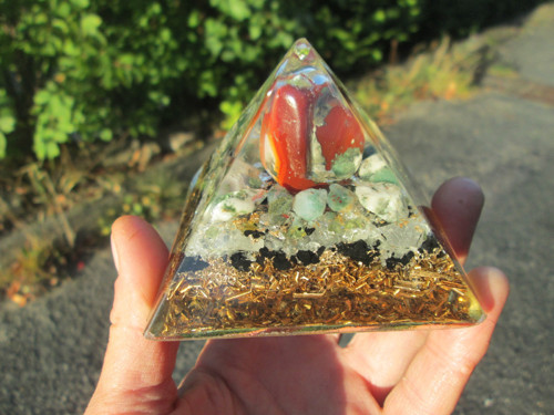 Org. pyramida ,, Životní harmonie " — foto 3