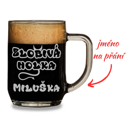 Půllitr pro zlobivé holky — foto 2