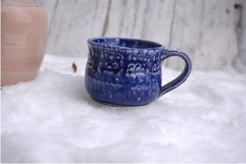 Porcelánový šálek. 220 ml — foto 3