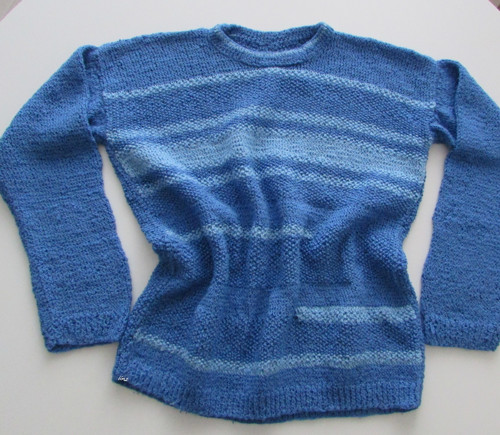 Svetr (unisex) — foto 3