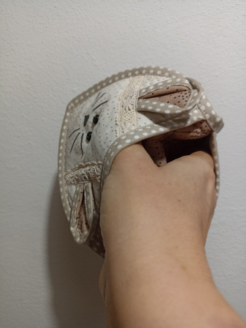 Chňapka myška — foto 3