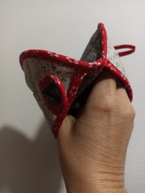 Chňapka myška — foto 3