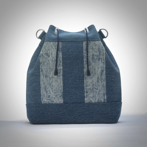 S Denim kapsou — foto 3