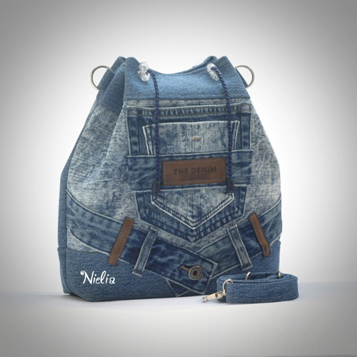 S Denim kapsou — foto 2