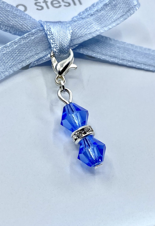 Něco modrého pro štěstí - Sapphire — foto 3