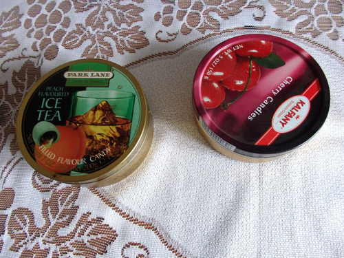 Cherry Candies - plechovka — foto 4