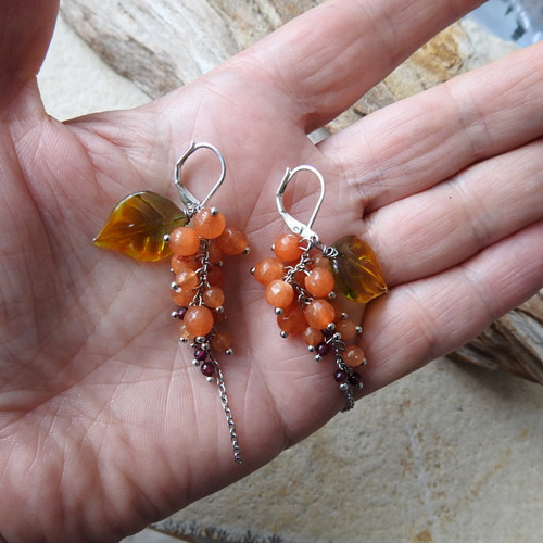 Hrozny karneol — foto 4