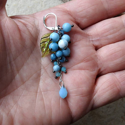 Hrozny larimar — foto 3